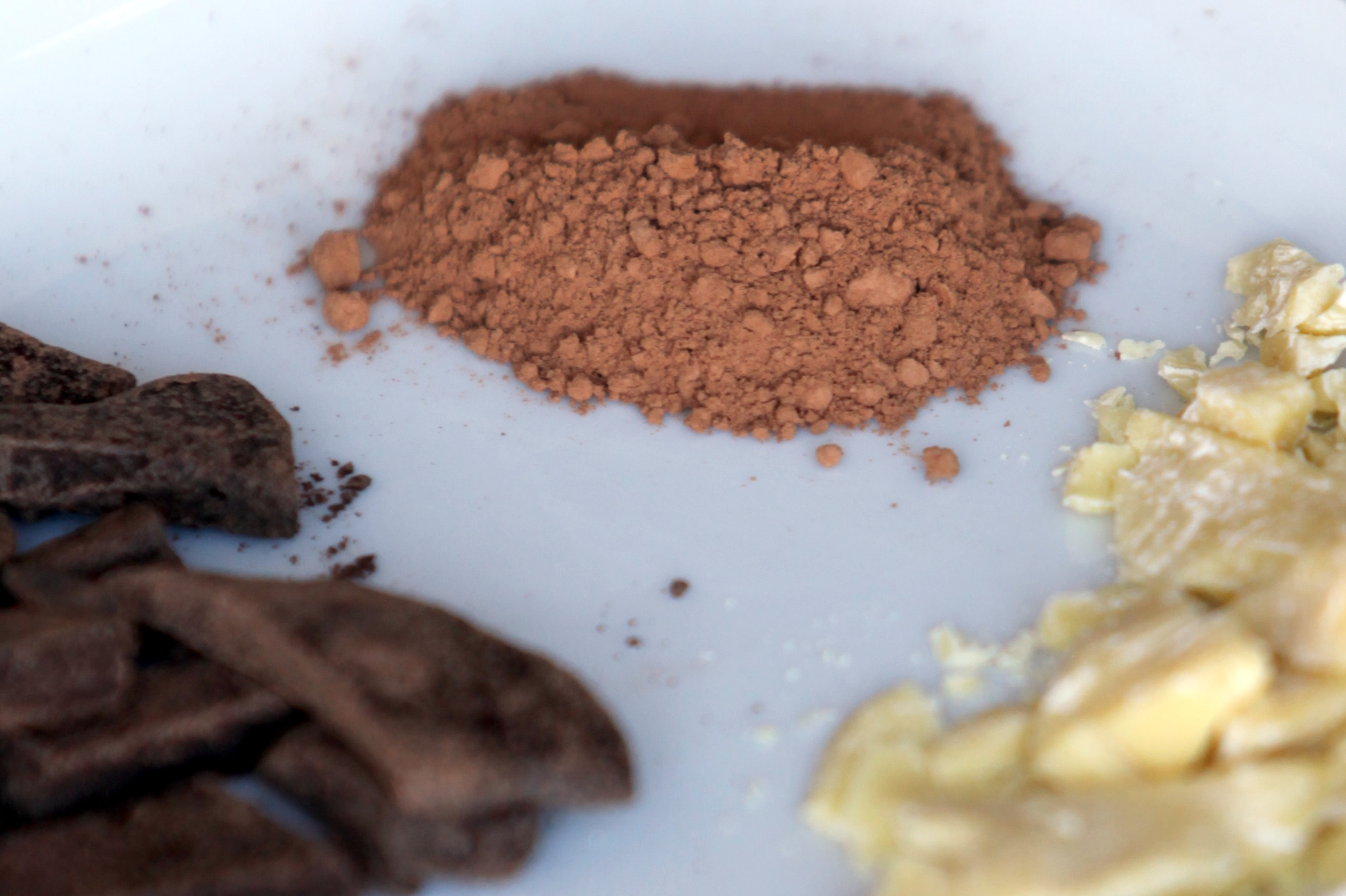 CACAO AND DERIVATIVES