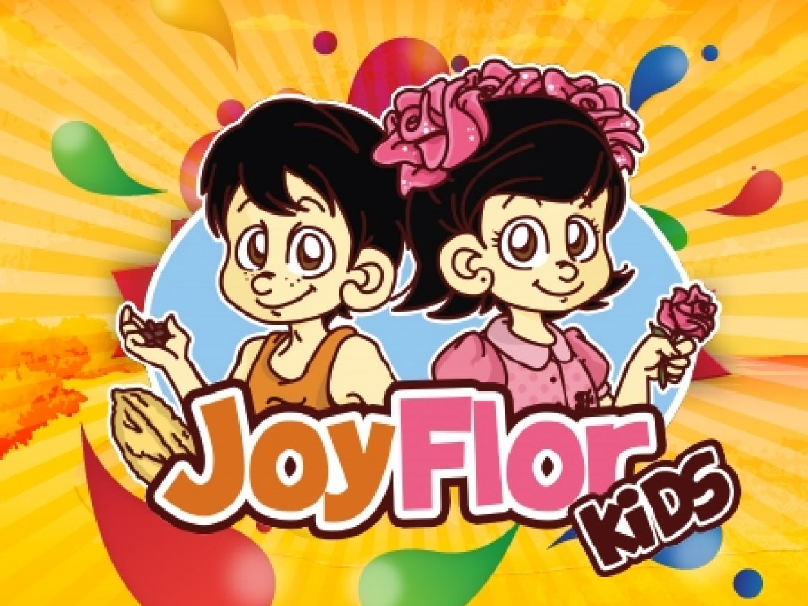 JOY E FLOR IN ARRIVO