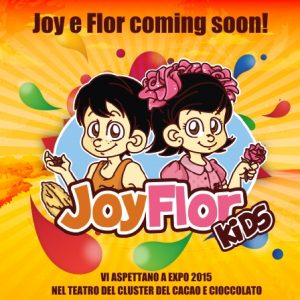 JOY E FLOR IN ARRIVO