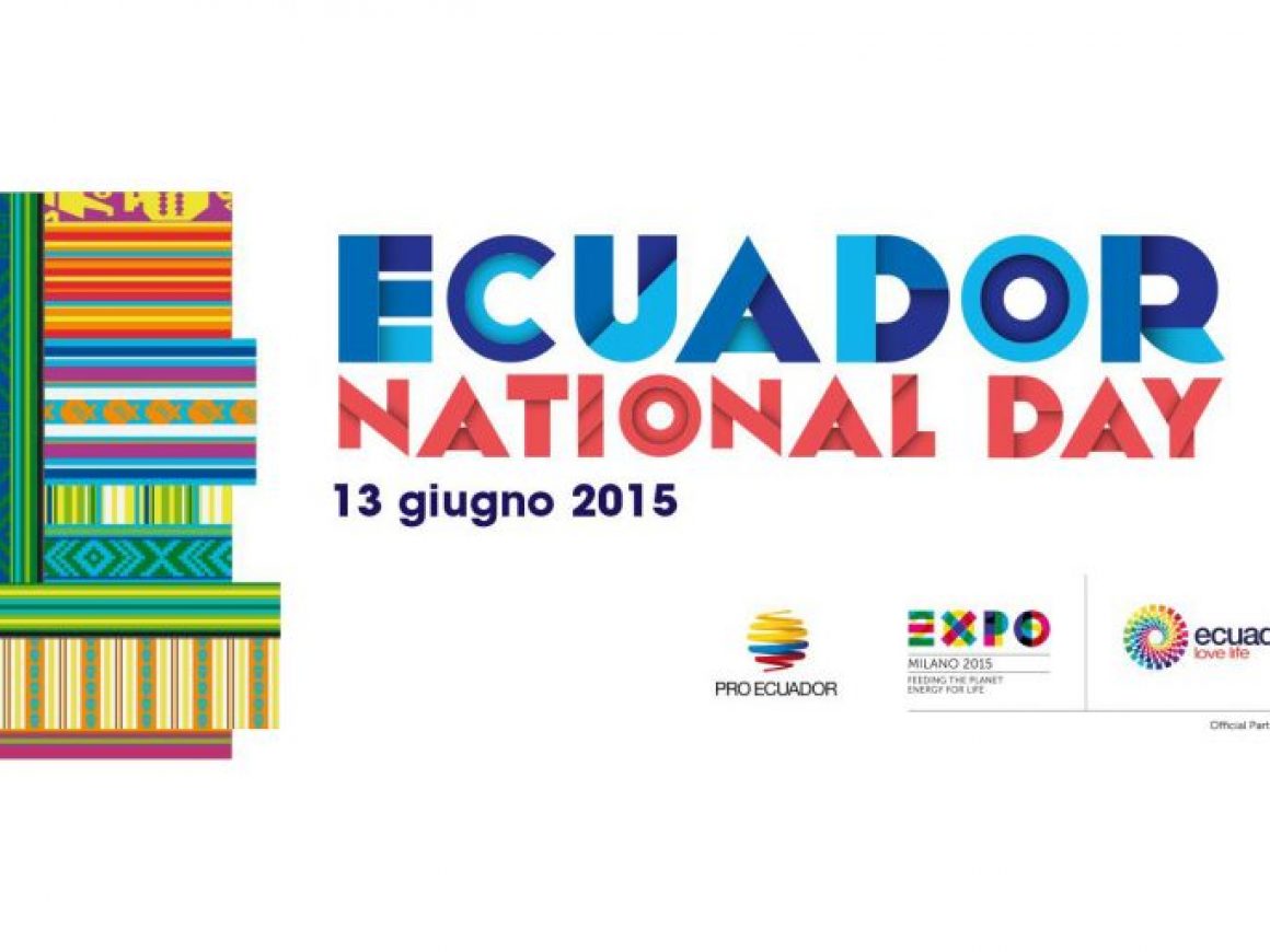 national day ecuador