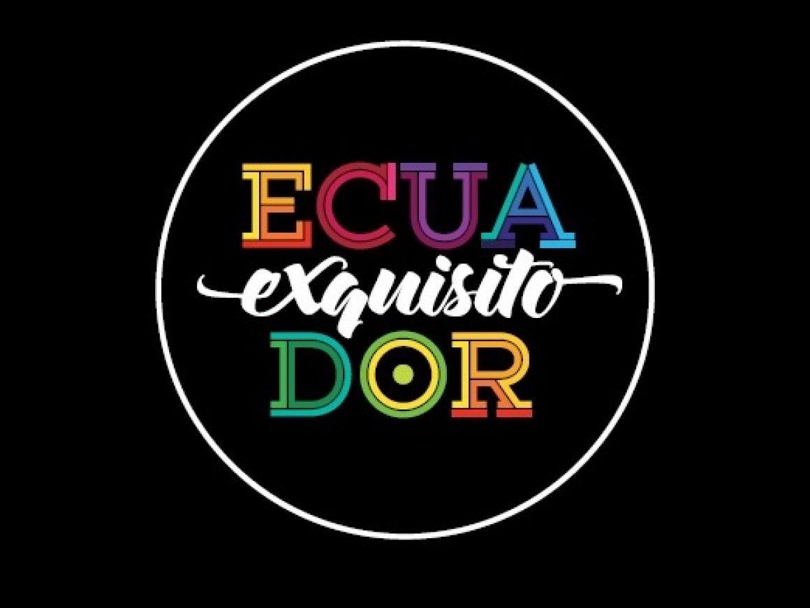 LOGO ECUADOR EXQUISITO