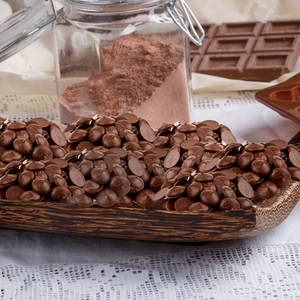 CIOCCOLATO IN GOCCE