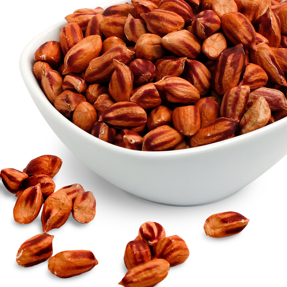 BIO JUNGLE WILD PEANUTS