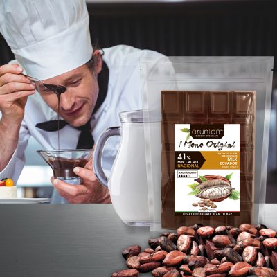 GOURMET MILK CHOCOLATE