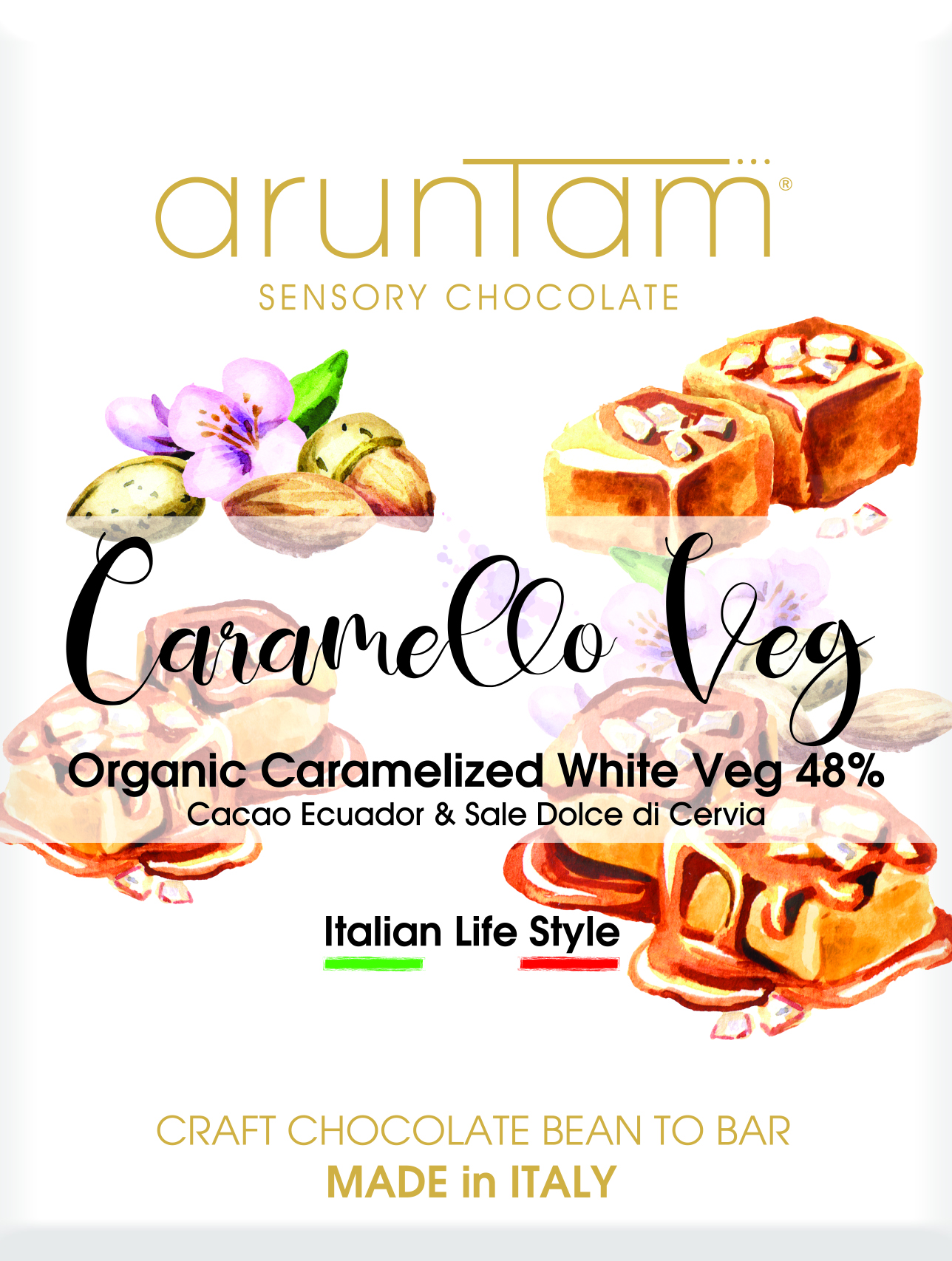 CARAMELLO VEG