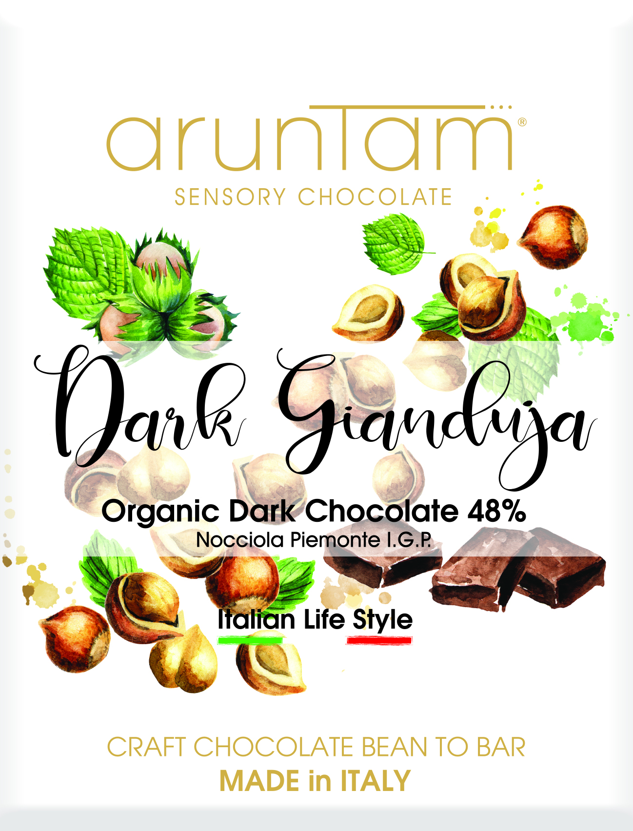 DARK GIANDUJA